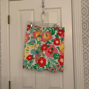 Lilly Pulitzer skirt